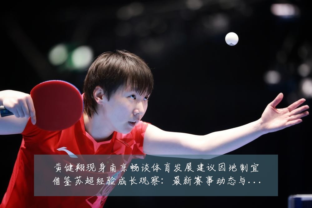 黄健翔现身南京畅谈体育发展建议因地制宜借鉴苏超经验成长观察：最新赛事动态与深度分析